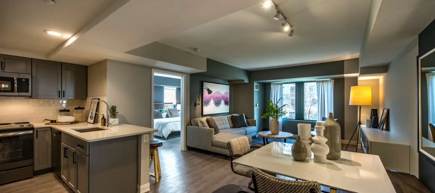 2 bed, 2 bath apartment for rent at 30 Cambridgepark Dr Unit 2117, North Cambridge — photo 4 of 24