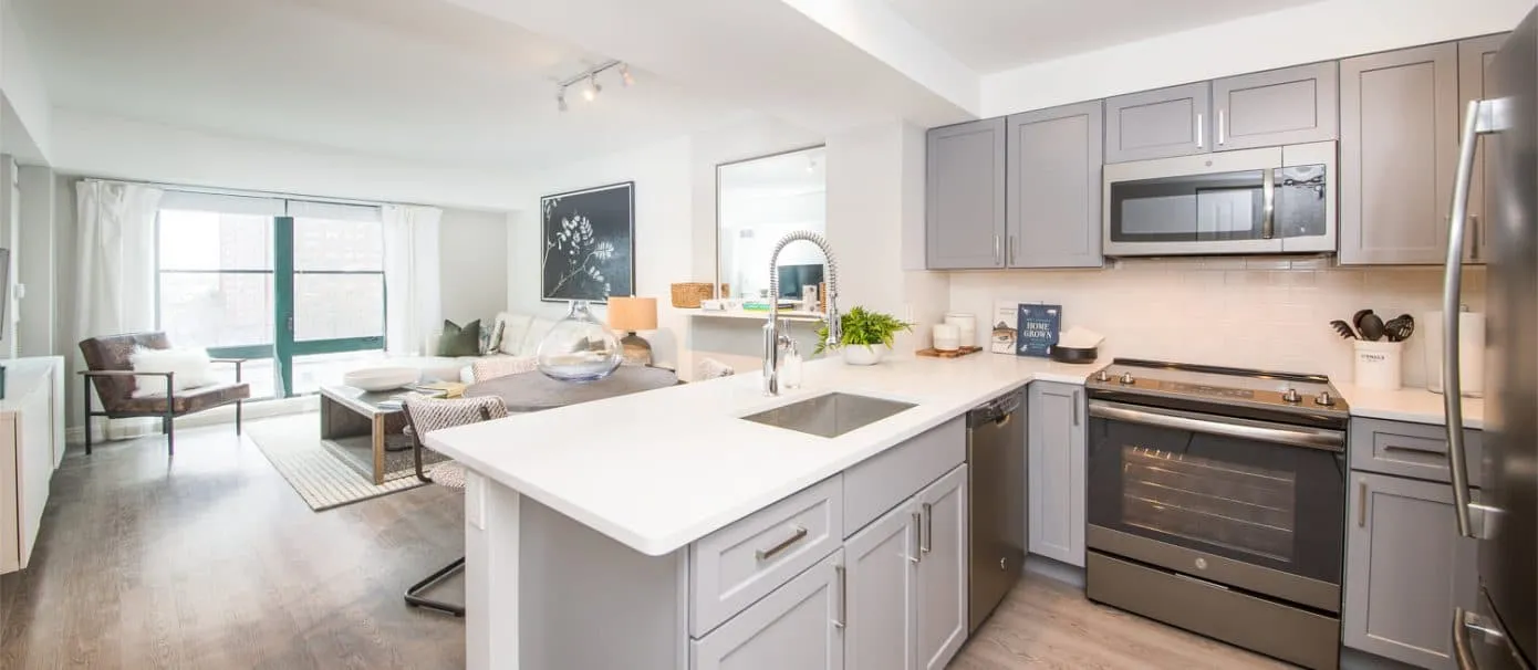 2 bed, 2 bath apartment for rent at 30 Cambridgepark Dr Unit 2117, North Cambridge