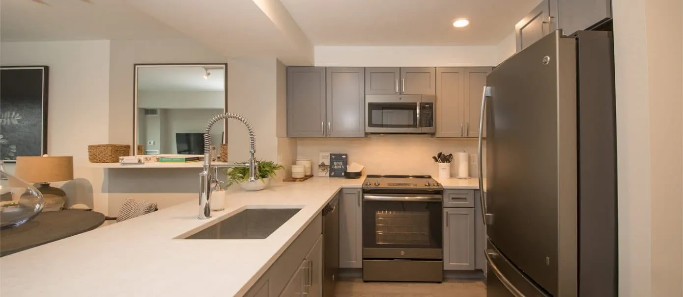 2 bed, 2 bath apartment for rent at 30 Cambridgepark Dr Unit 2117, North Cambridge — photo 3 of 24