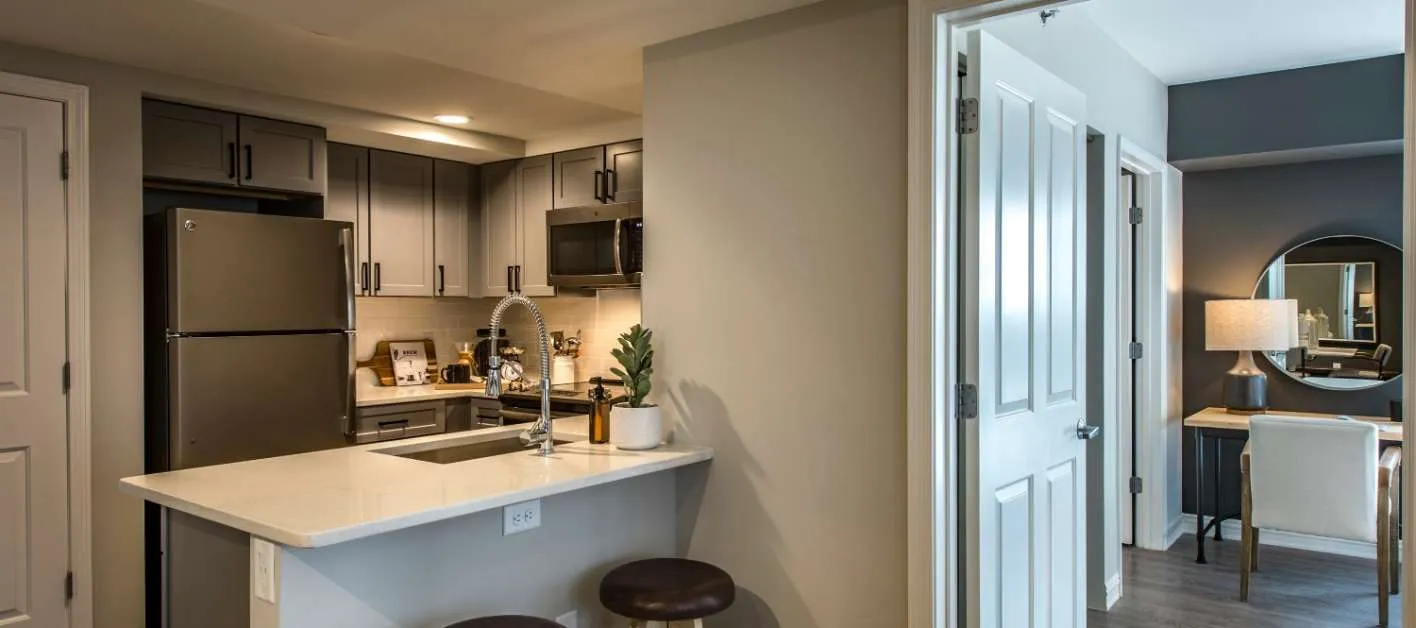 2 bed, 2 bath apartment for rent at 30 Cambridgepark Dr Unit 2117, North Cambridge — photo 5 of 24