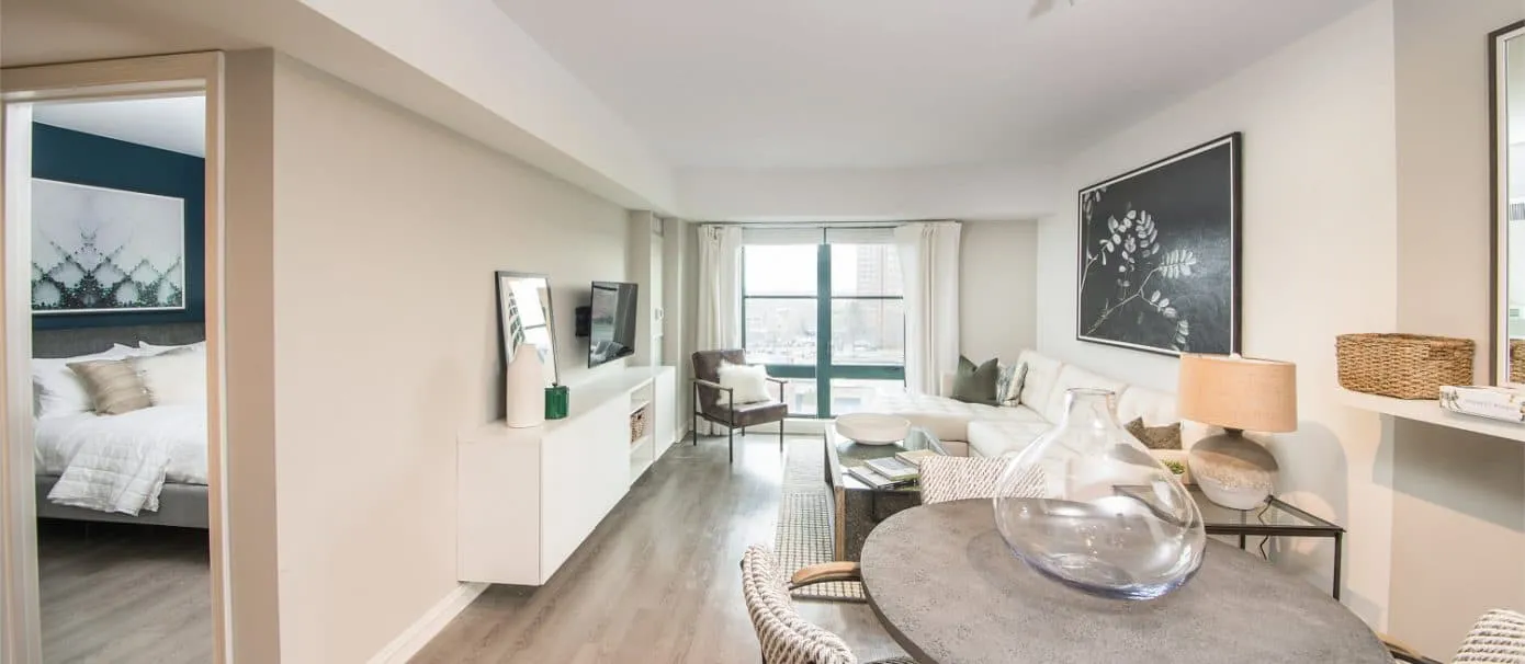 2 bed, 2 bath apartment for rent at 30 Cambridgepark Dr Unit 2117, North Cambridge — photo 2 of 24