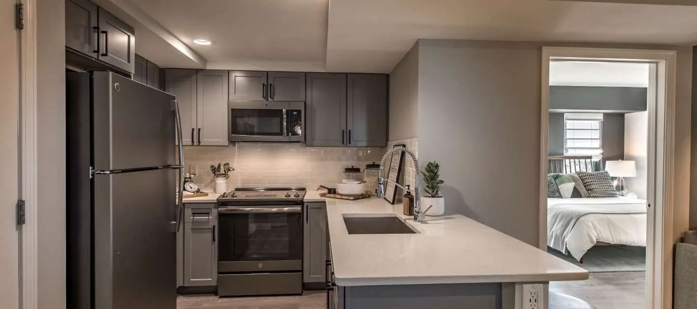 2 bed, 2 bath apartment for rent at 30 Cambridgepark Dr Unit 2117, North Cambridge — photo 7 of 24