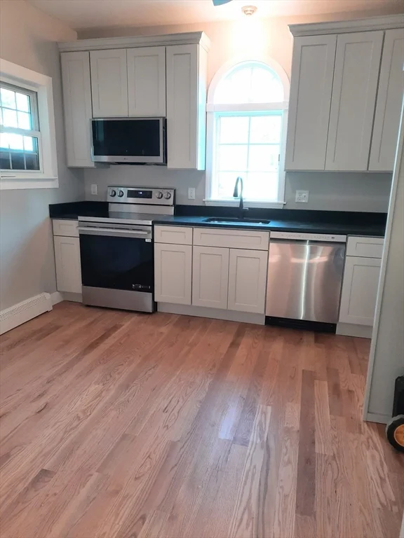 2 bed, 1 bath apartment for rent at 30 Cherry St Unit 1, Whitman — photo 1 of 11