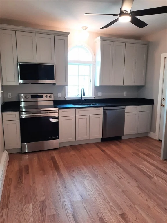 2 bed, 1 bath apartment for rent at 30 Cherry St Unit 1, Whitman — photo 2 of 11