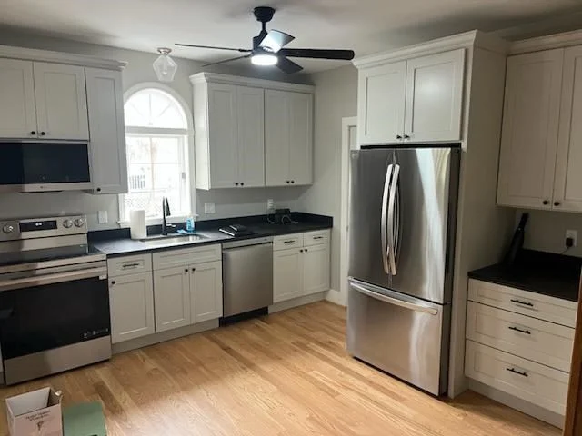 2 bed, 1 bath apartment for rent at 30 Cherry St Unit 1, Whitman — photo 7 of 11