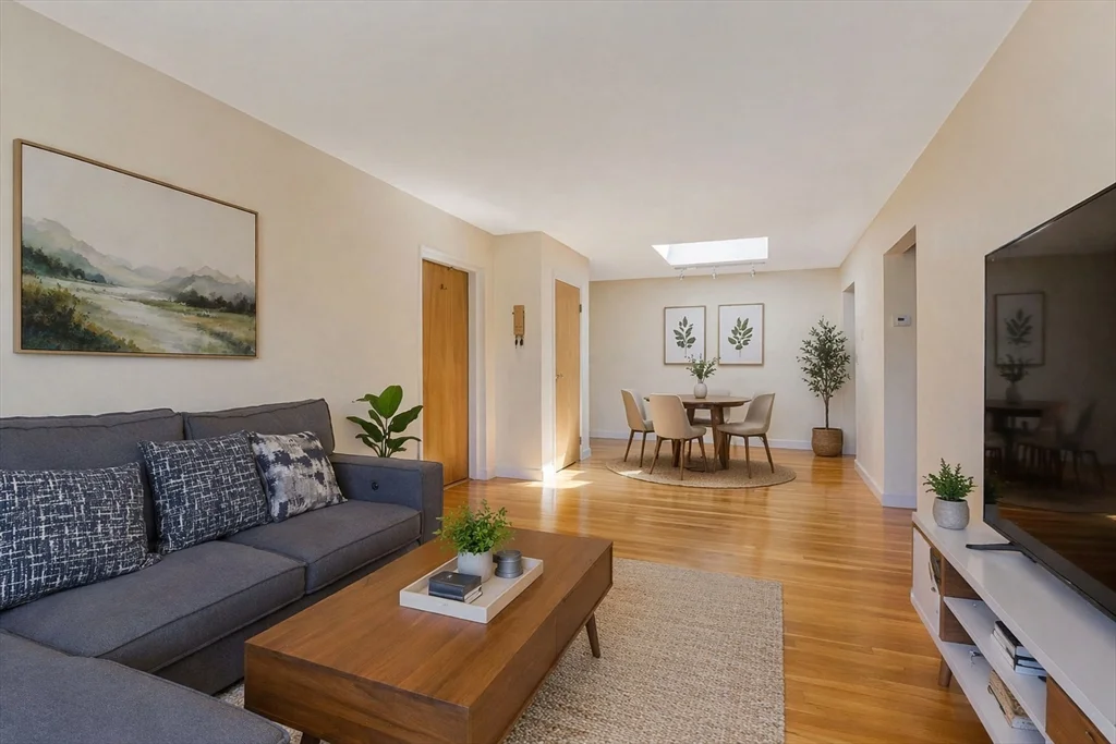 1 bed, 1 bath apartment for rent at 30 Chester Unit 13, Davis Square