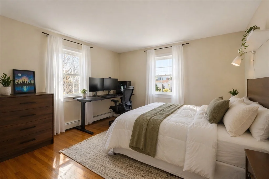 1 bed, 1 bath apartment for rent at 30 Chester Unit 13, Davis Square — photo 4 of 13