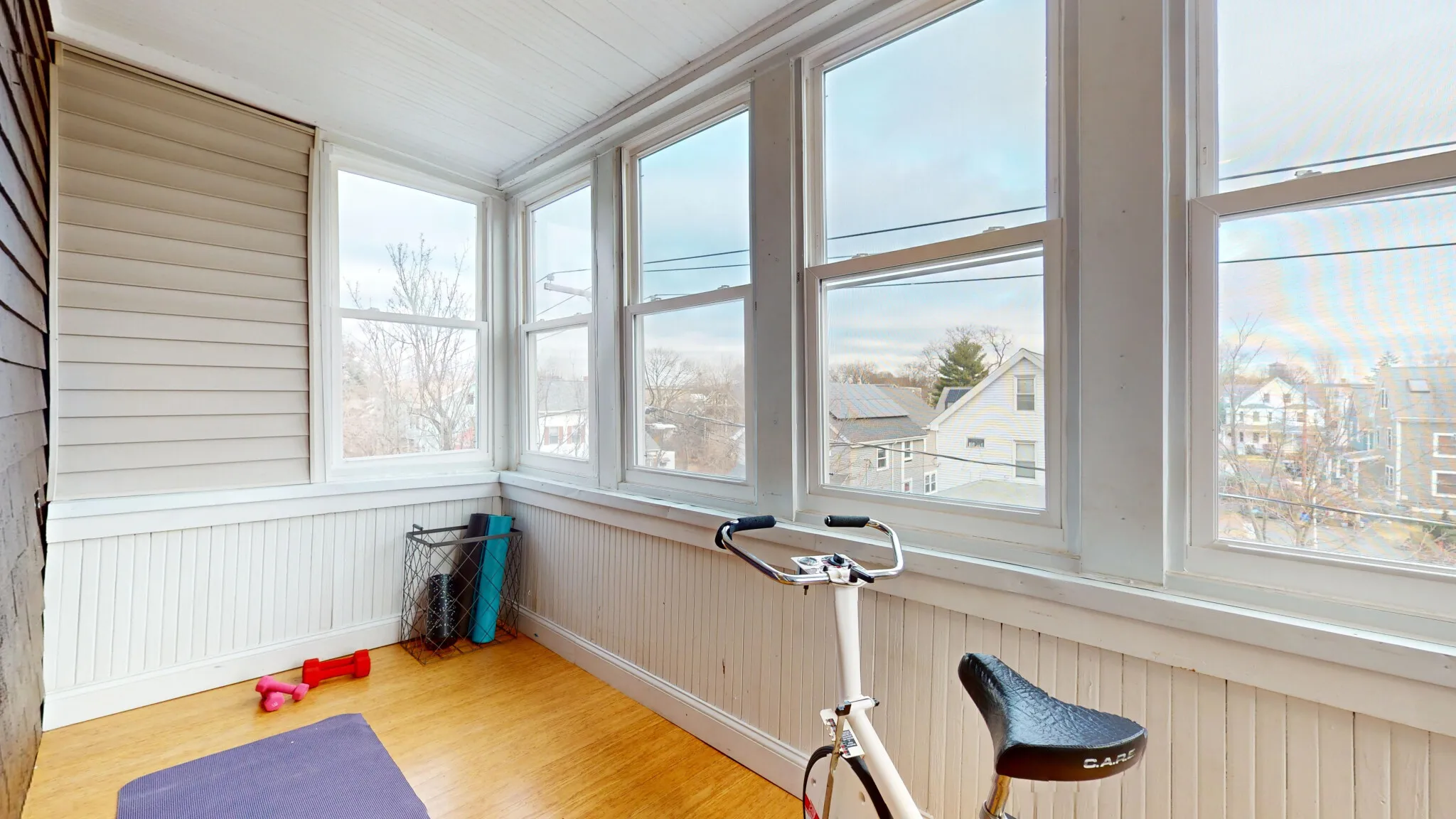 4 bed, 2 bath apartment for rent at 30 Clay St Unit 3, North Cambridge — photo 15 of 16
