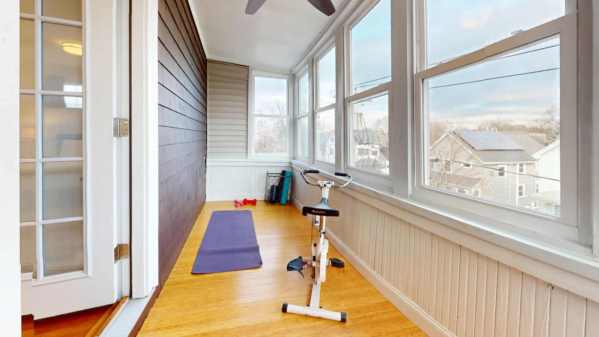 4 bed, 2 bath apartment for rent at 30 Clay St Unit 3, North Cambridge — photo 14 of 16
