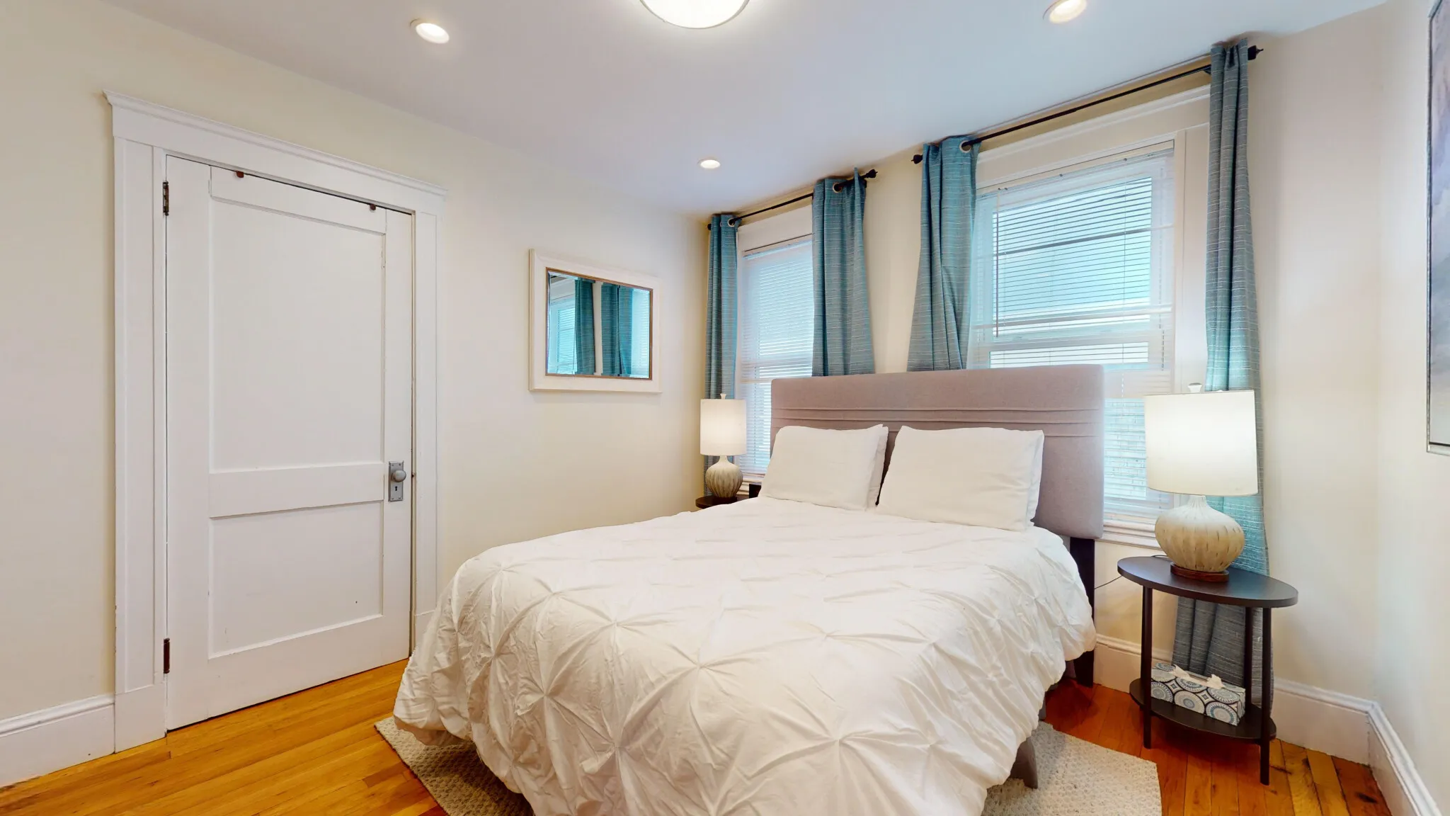 4 bed, 2 bath apartment for rent at 30 Clay St Unit 3, North Cambridge — photo 6 of 16