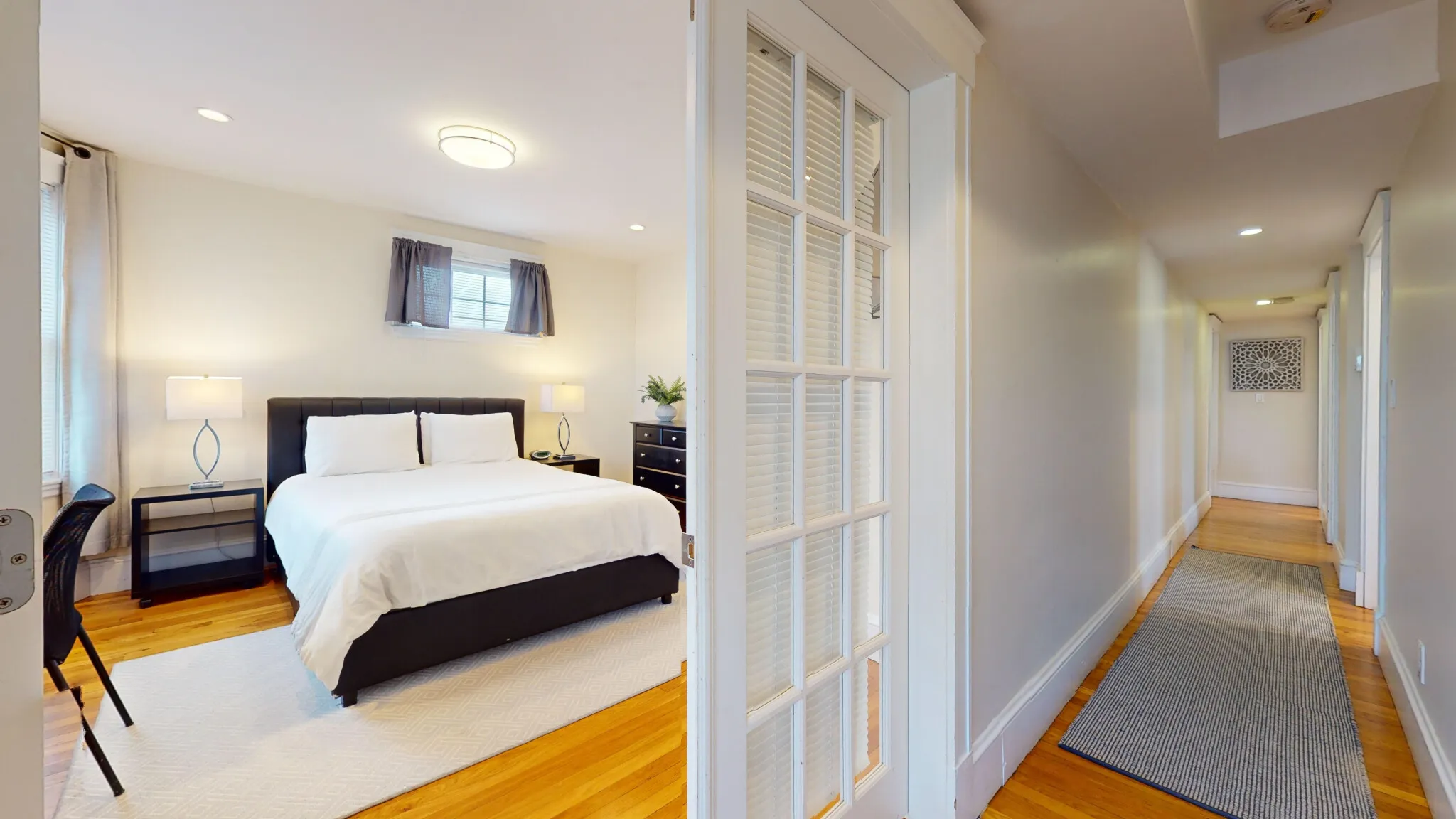 4 bed, 2 bath apartment for rent at 30 Clay St Unit 3, North Cambridge — photo 10 of 16