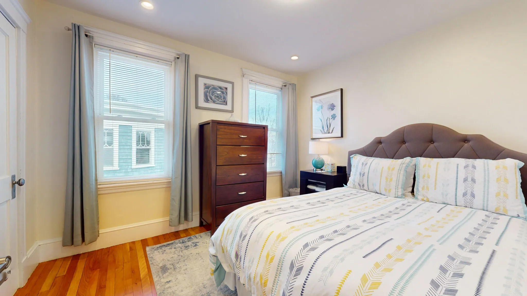 4 bed, 2 bath apartment for rent at 30 Clay St Unit 3, North Cambridge — photo 8 of 16