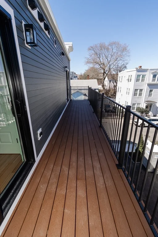 2 bed, 2 bath apartment for rent at 30 Clifton Unit 30C, Roxbury — photo 18 of 28