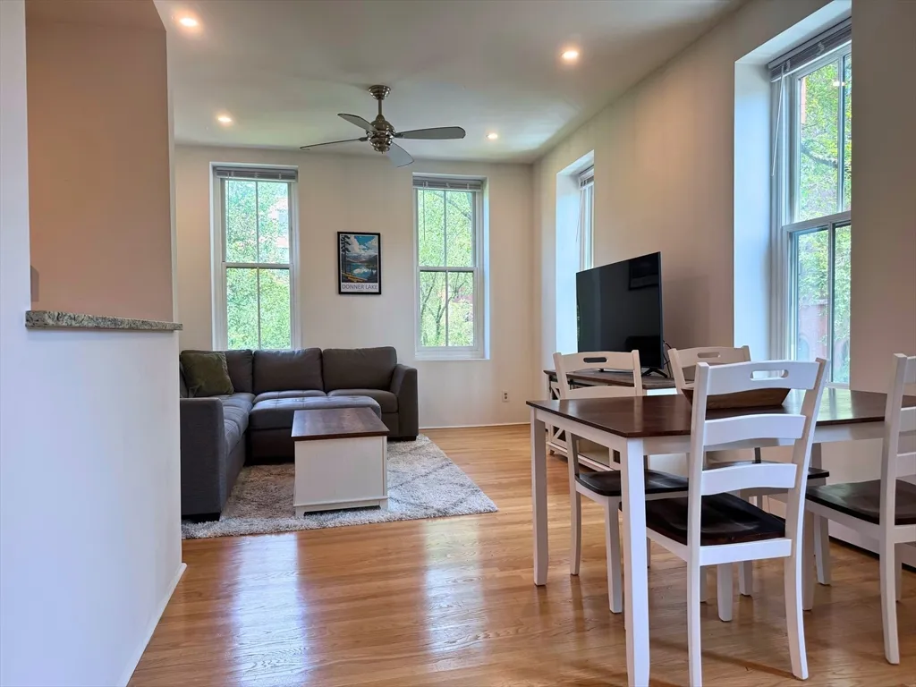 1 bed, 1 bath apartment for rent at 30 Concord Pl Unit 12, South End — photo 13 of 16