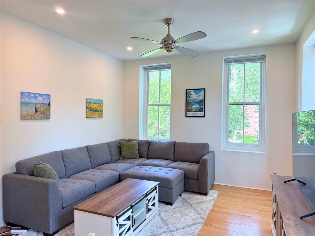 1 bed, 1 bath apartment for rent at 30 Concord Pl Unit 12, South End