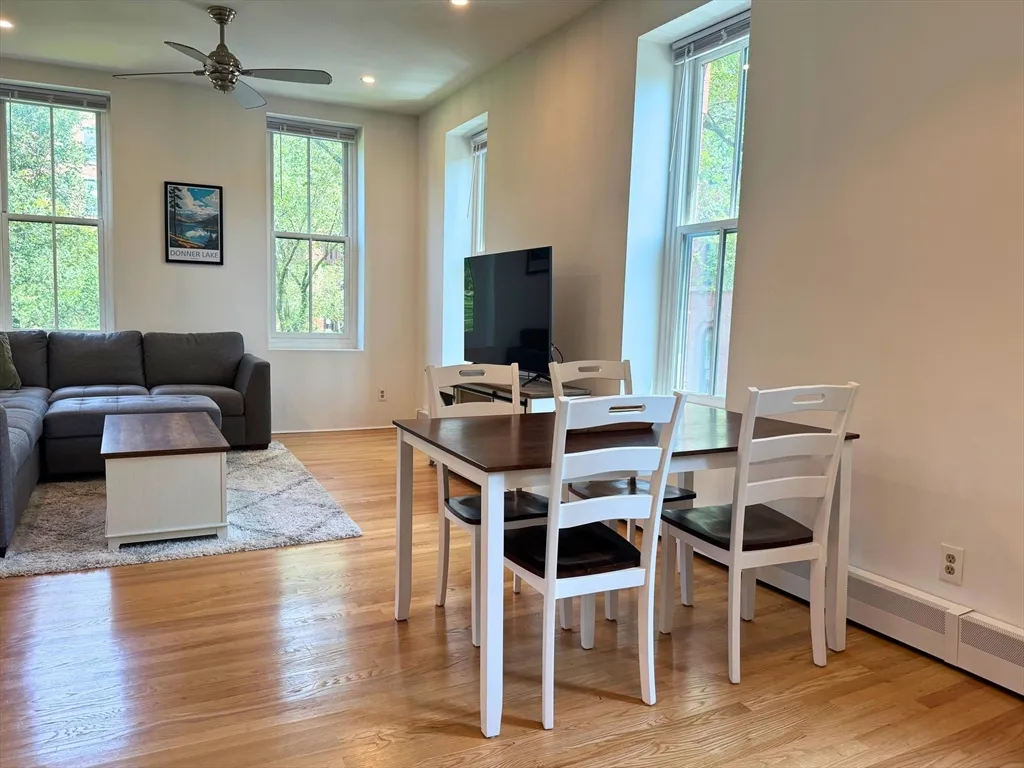 1 bed, 1 bath apartment for rent at 30 Concord Pl Unit 12, South End — photo 3 of 16