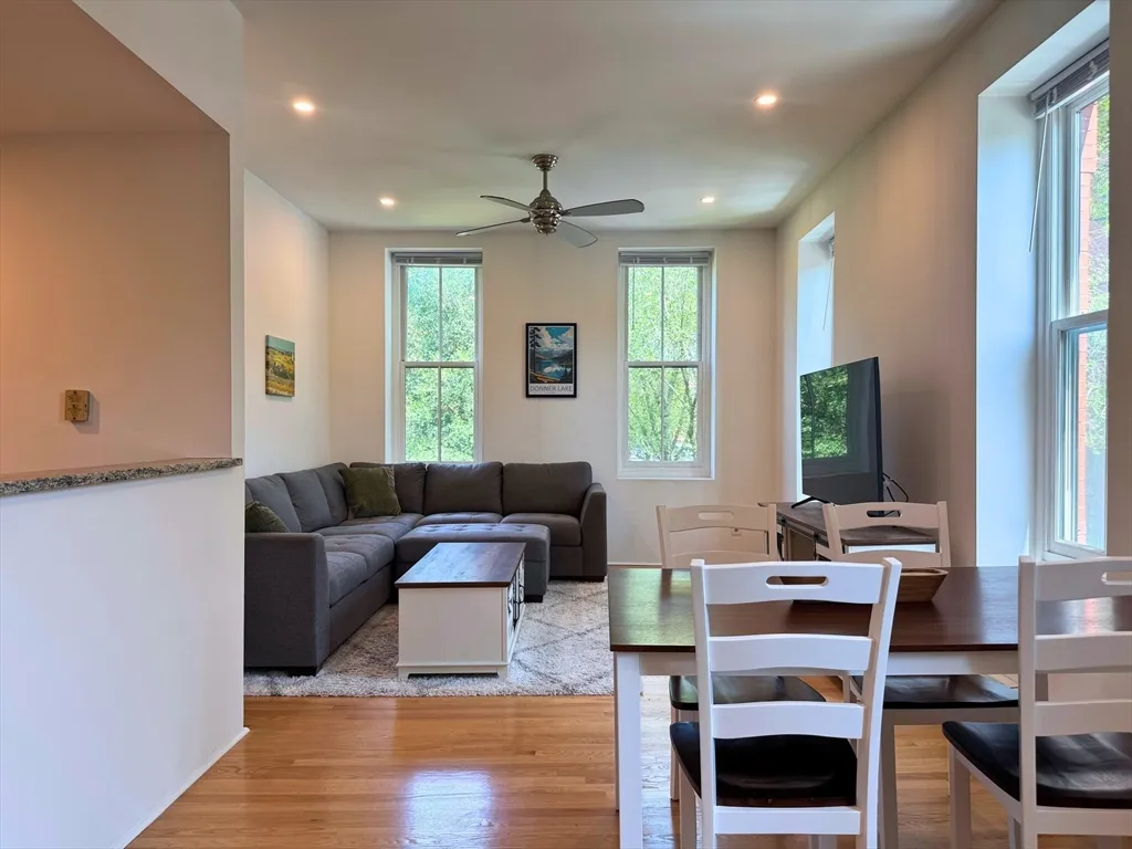 1 bed, 1 bath apartment for rent at 30 Concord Pl Unit 12, South End — photo 12 of 16