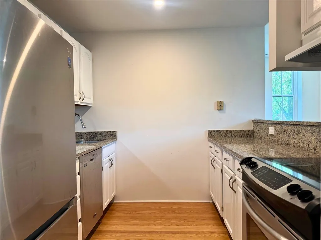 1 bed, 1 bath apartment for rent at 30 Concord Pl Unit 12, South End — photo 4 of 16