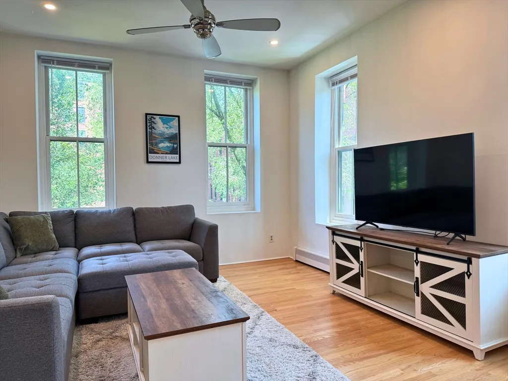 1 bed, 1 bath apartment for rent at 30 Concord Pl Unit 12, South End — photo 2 of 16