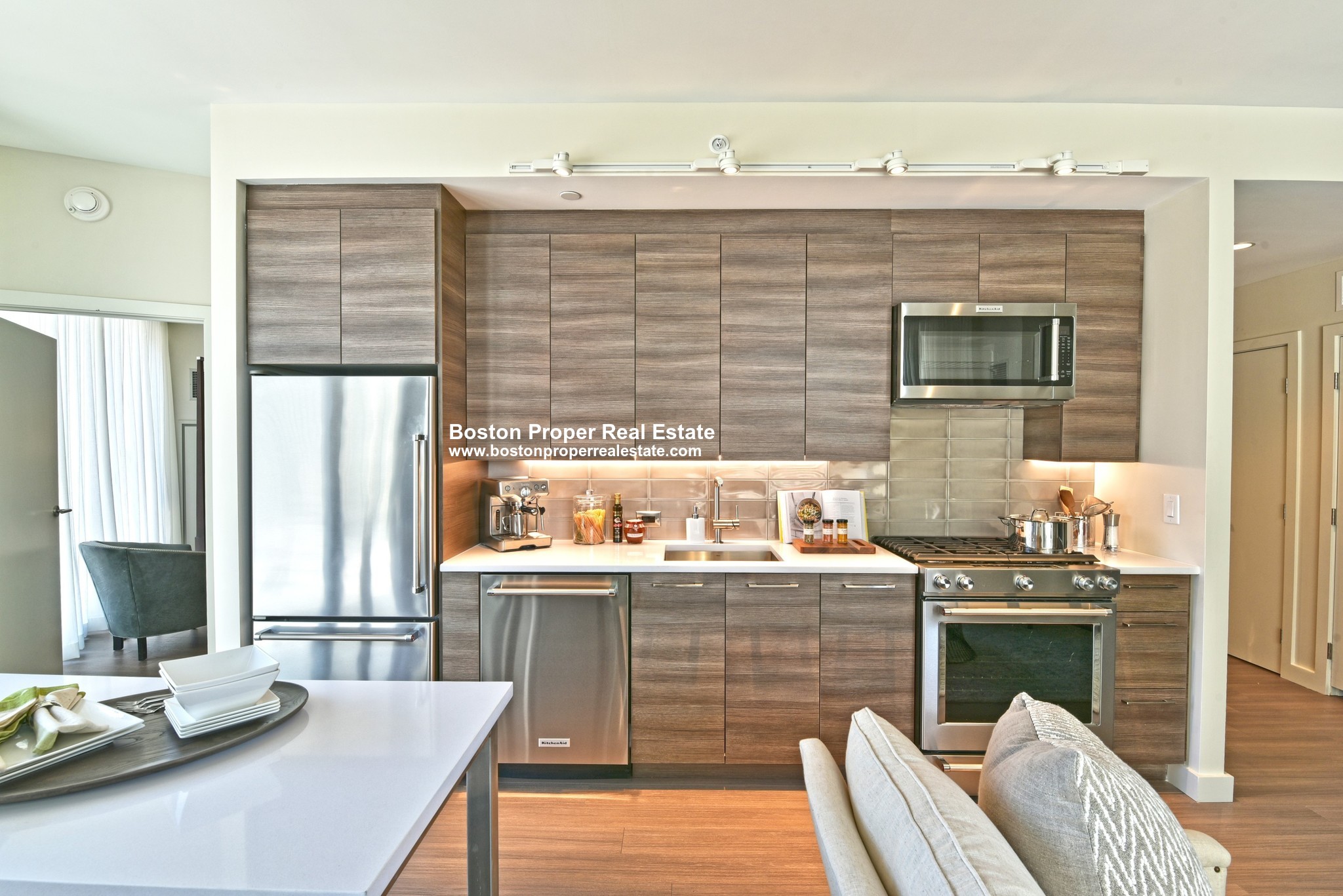 1 bed, 1 bath apartment for rent at 30 Dalton St Unit 1404, Back Bay — photo 17 of 19