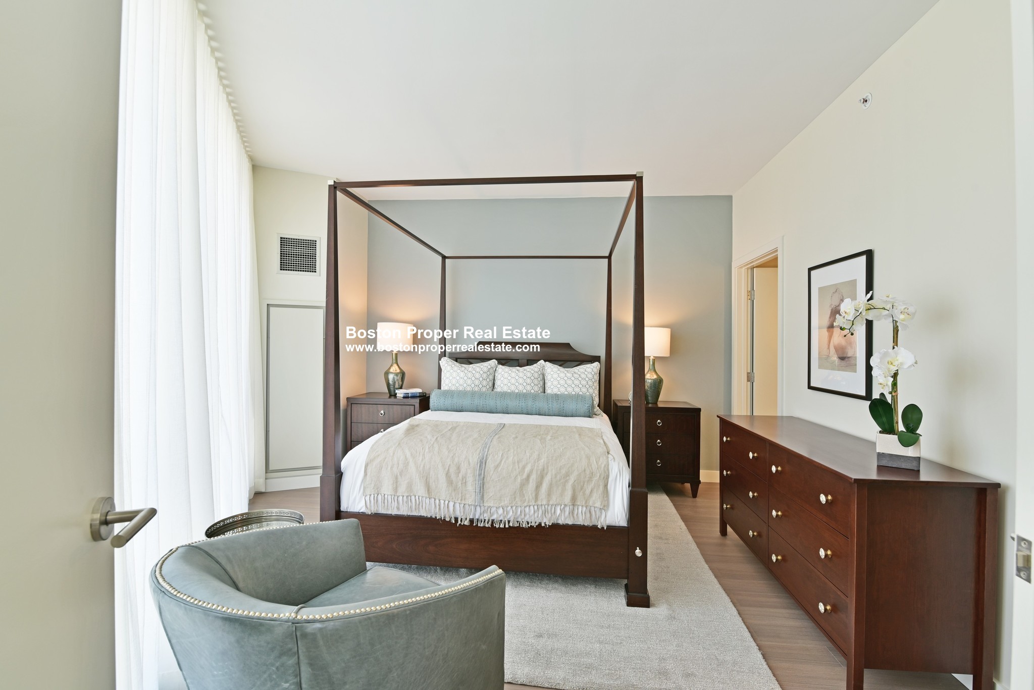 1 bed, 1 bath apartment for rent at 30 Dalton St Unit 1404, Back Bay — photo 8 of 19