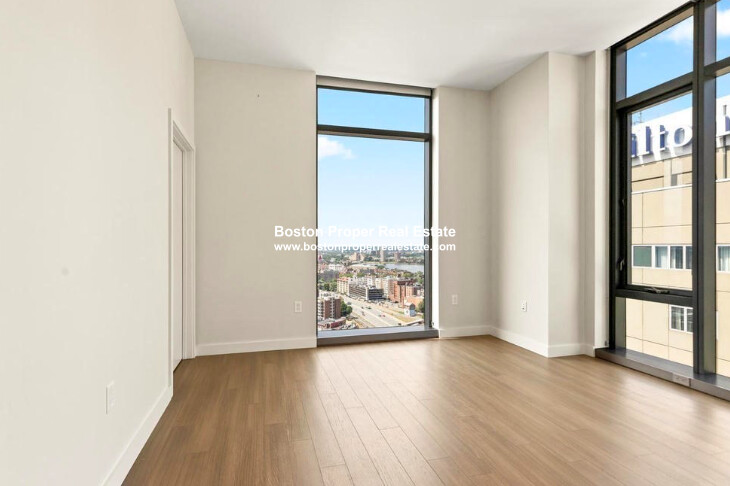 1 bed, 1.5 bath apartment for rent at 30 Dalton St Unit 809, Back Bay — photo 6 of 23