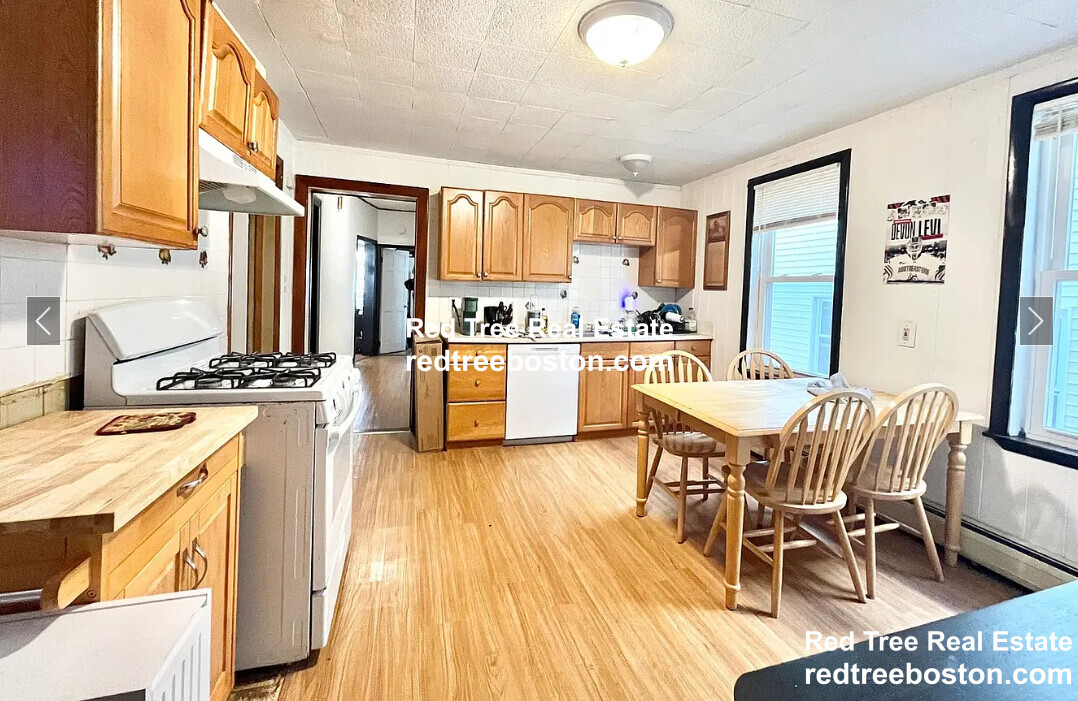 4 bed, 1 bath apartment for rent at 30 Darling St Unit 2, Mission Hill — photo 1 of 10