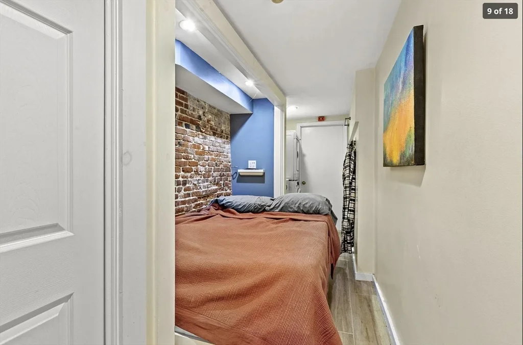 1 bed, 1 bath apartment for rent at 30 Dartmouth St Unit 1, South End — photo 7 of 11