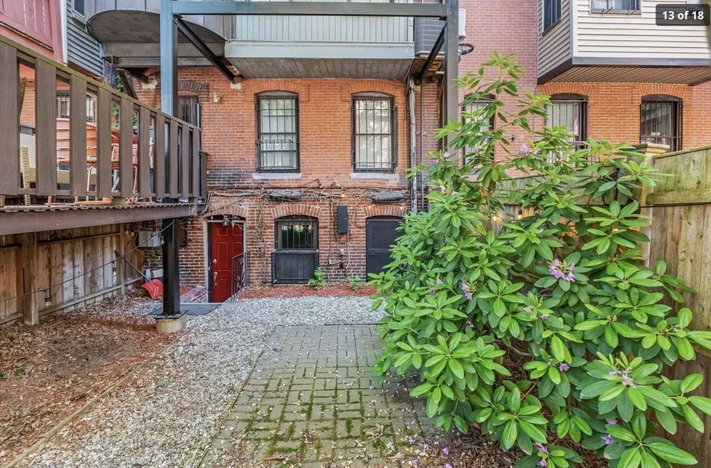 1 bed, 1 bath apartment for rent at 30 Dartmouth St Unit 1, South End — photo 10 of 11