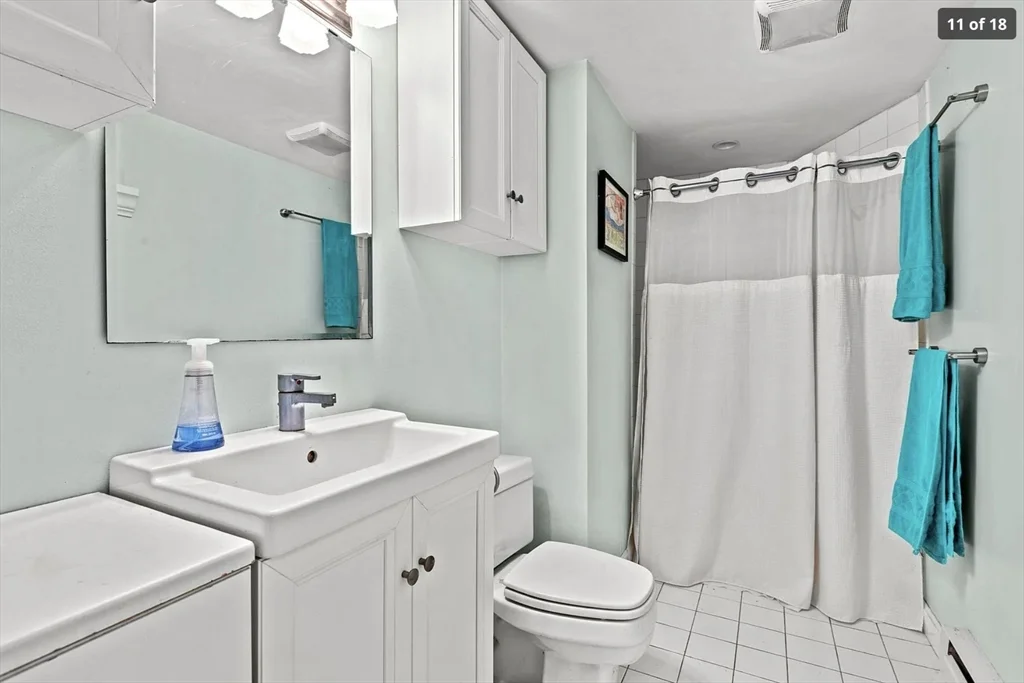 1 bed, 1 bath apartment for rent at 30 Dartmouth St Unit 1, South End — photo 9 of 11