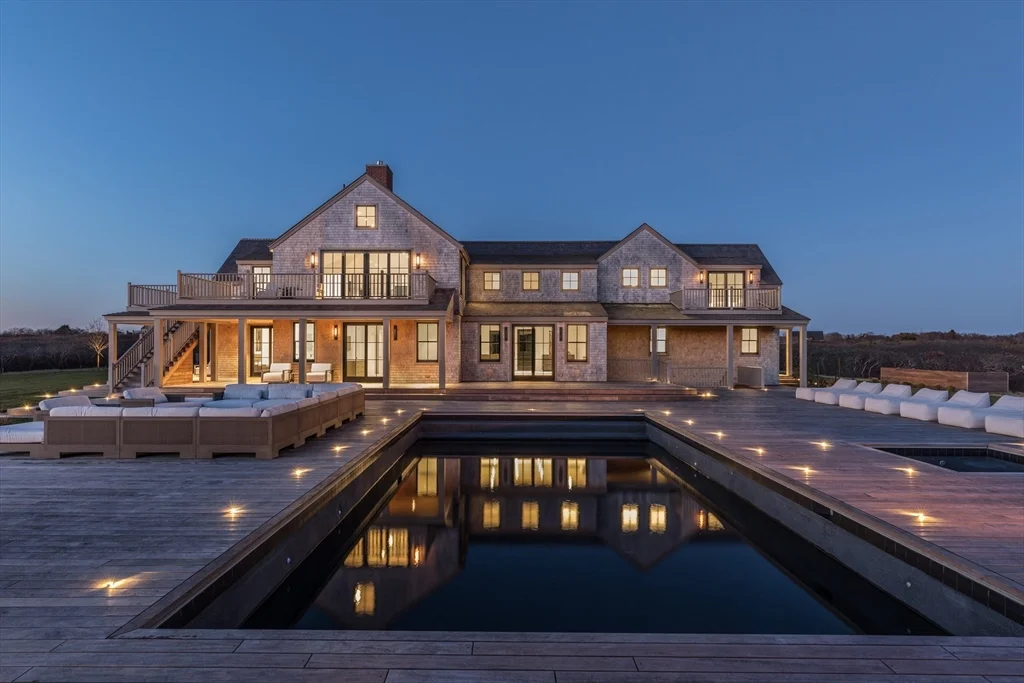 8+ bed, 4+ bath apartment for rent at 30 Devon Street   Big Dip, Nantucket — photo 41 of 42