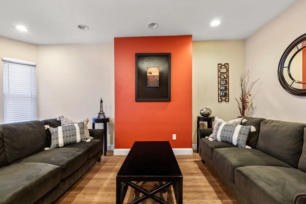 2 bed, 1 bath apartment for rent at 30 Edgerly Rd Unit 3, Fenway — photo 2 of 10
