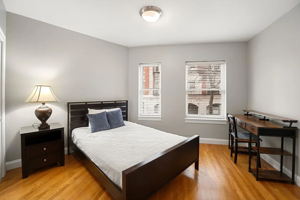 2 bed, 1 bath apartment for rent at 30 Edgerly Rd Unit 3, Fenway — photo 9 of 10