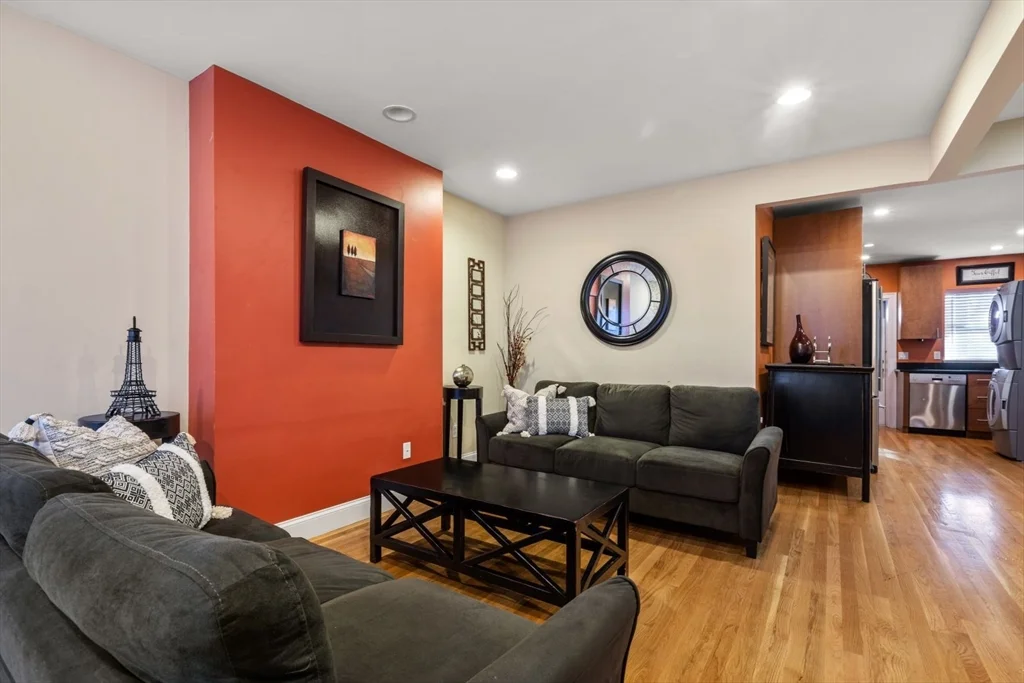 2 bed, 1 bath apartment for rent at 30 Edgerly Rd Unit 3, Fenway — photo 3 of 10