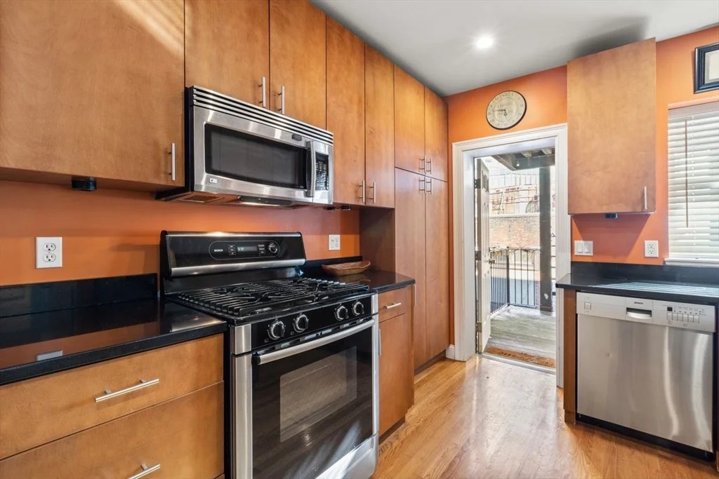 2 bed, 1 bath apartment for rent at 30 Edgerly Rd Unit 3, Fenway — photo 5 of 10