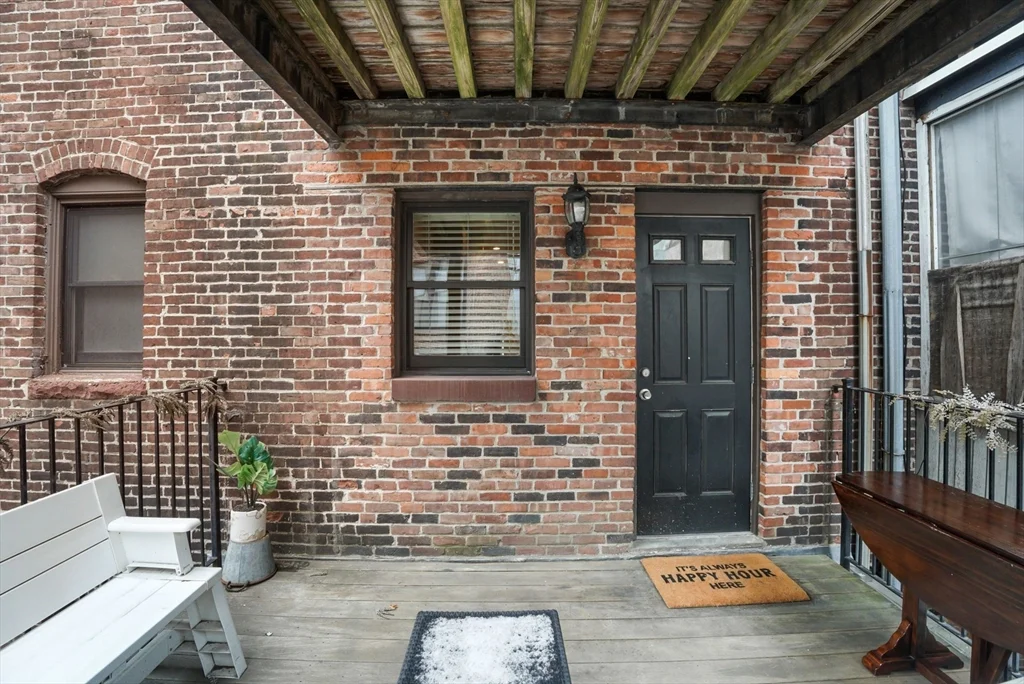 2 bed, 1 bath apartment for rent at 30 Edgerly Rd Unit 3, Fenway — photo 10 of 10