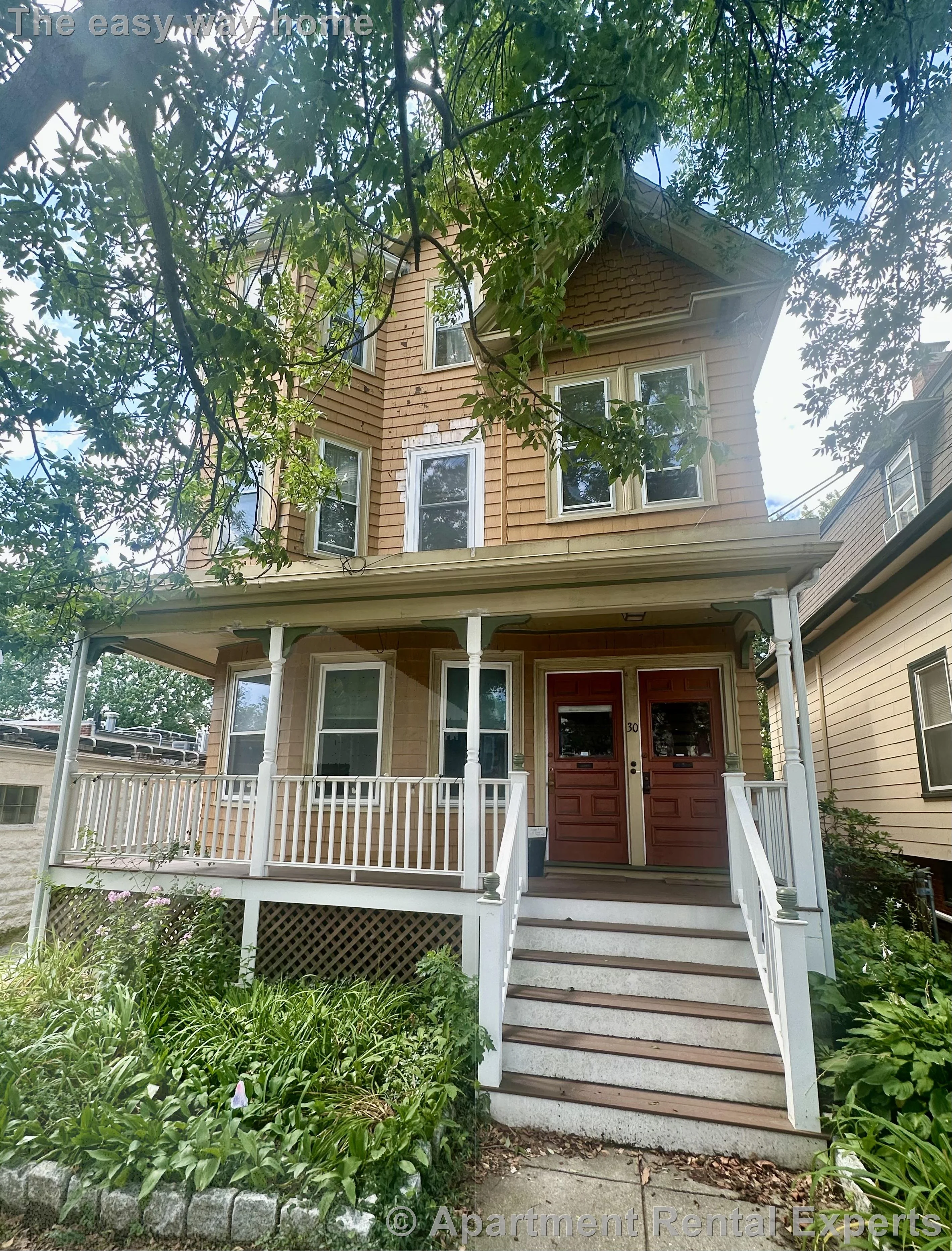 2 bed, 2 bath apartment for rent at 30 Elm St Unit 2, Porter Square — photo 26 of 26