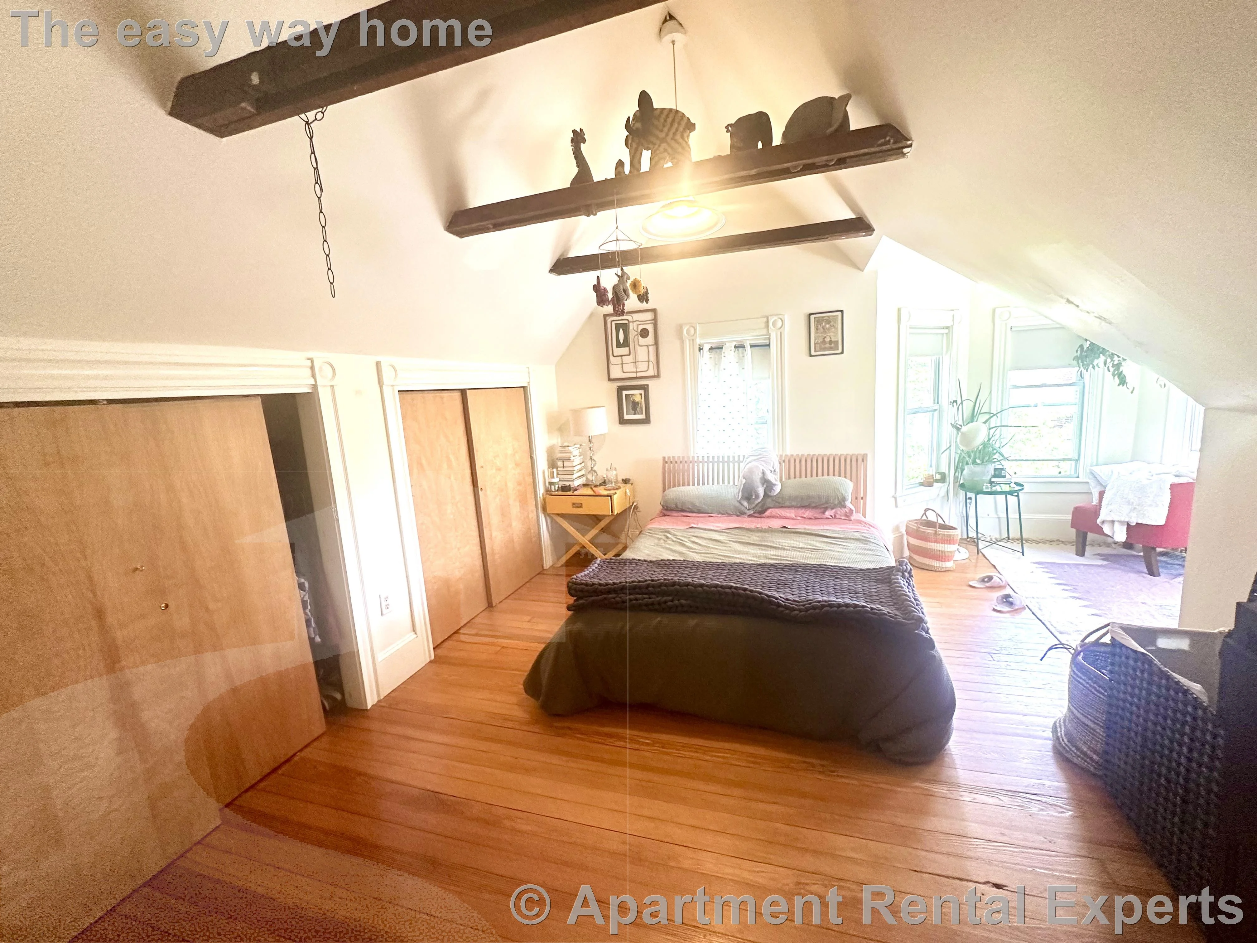 2 bed, 2 bath apartment for rent at 30 Elm St Unit 2, Porter Square — photo 5 of 26
