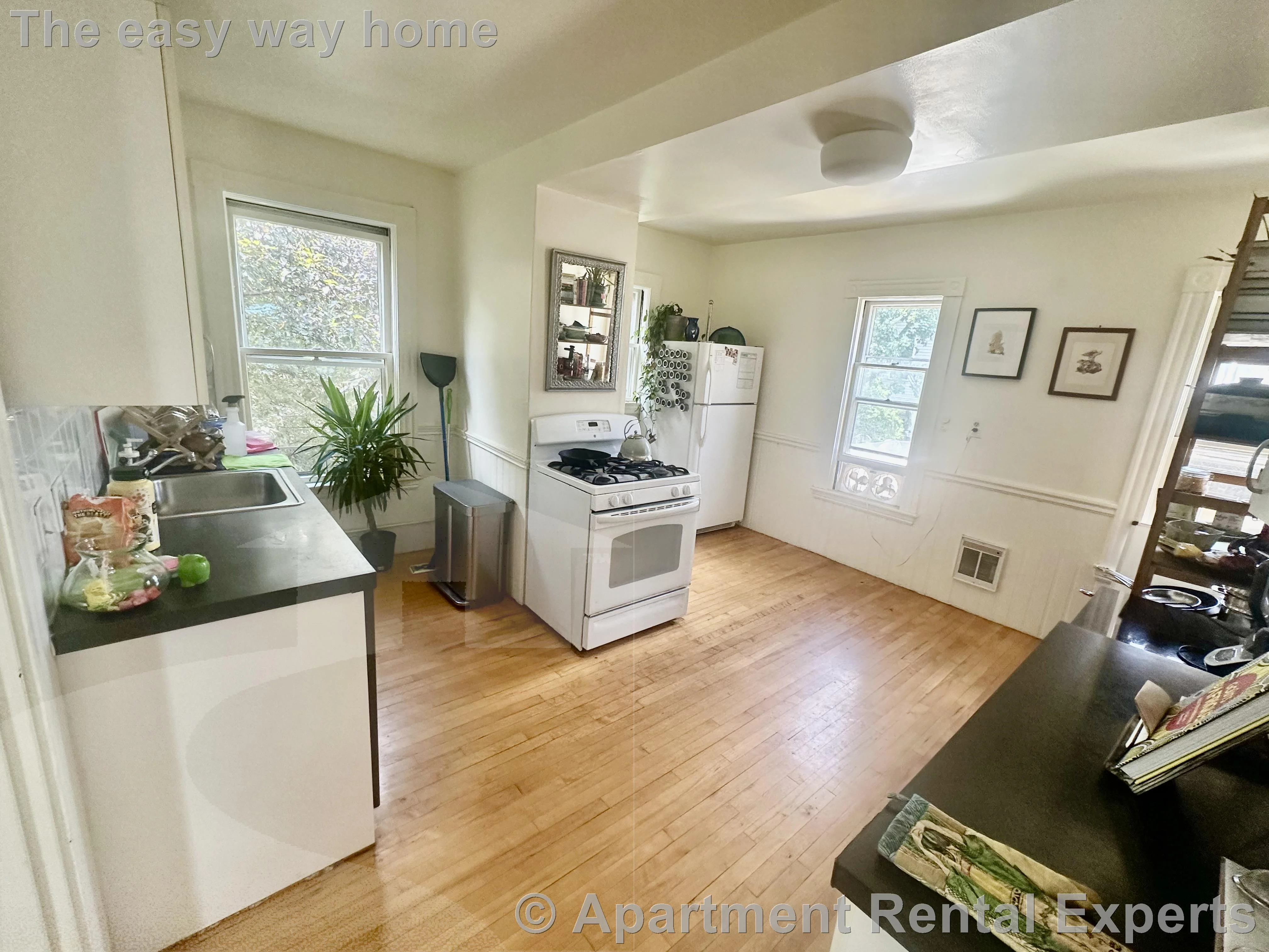 2 bed, 2 bath apartment for rent at 30 Elm St Unit 2, Porter Square — photo 1 of 26