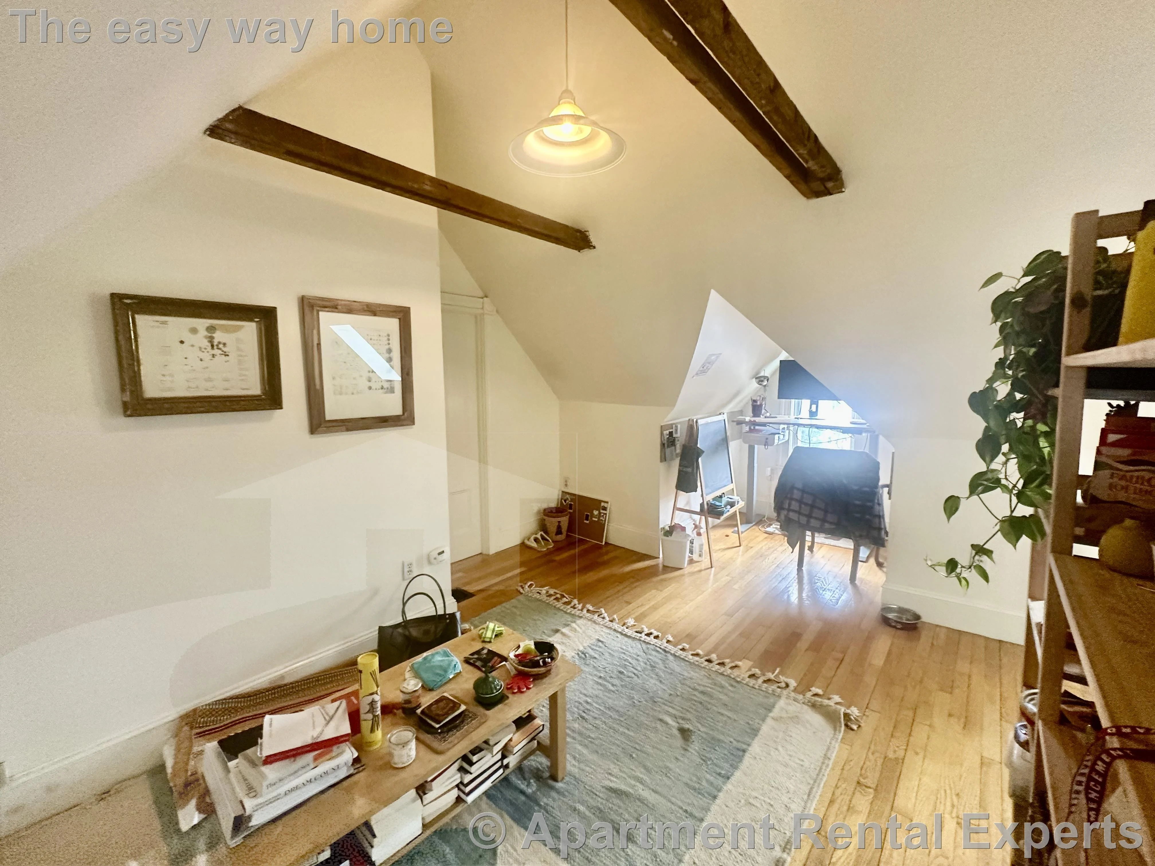 2 bed, 2 bath apartment for rent at 30 Elm St Unit 2, Porter Square — photo 8 of 26