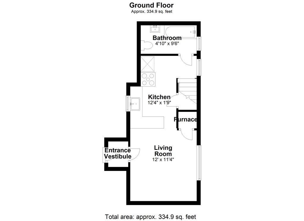 2 bed, 1 bath apartment for rent at 30 Emmons St Unit 4, Franklin — photo 2 of 11