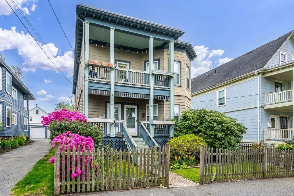 2 bed, 1 bath apartment for rent at 30 Essex Ave Unit 1, Swampscott — photo 17 of 21