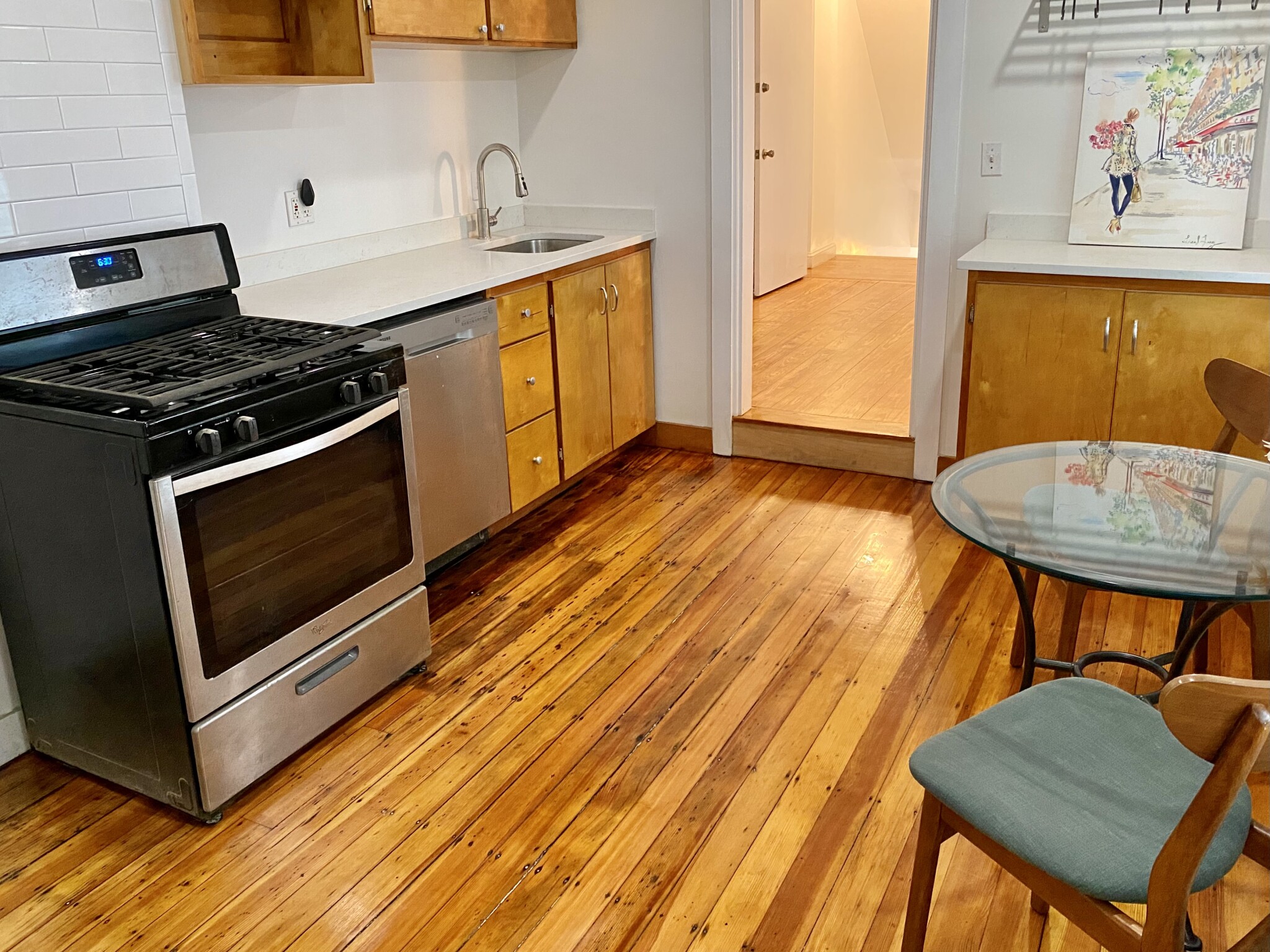 2 bed, 2 bath apartment for rent at 30 Fairmont Ave Unit 1, Cambridgeport — photo 9 of 27