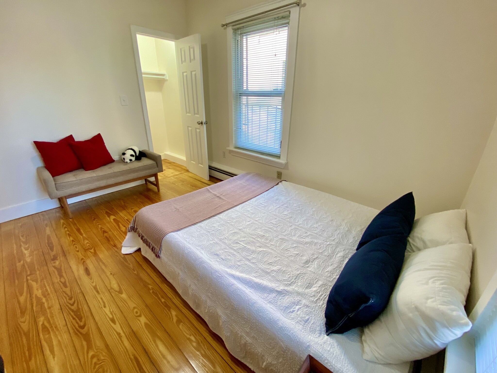 2 bed, 2 bath apartment for rent at 30 Fairmont Ave Unit 1, Cambridgeport