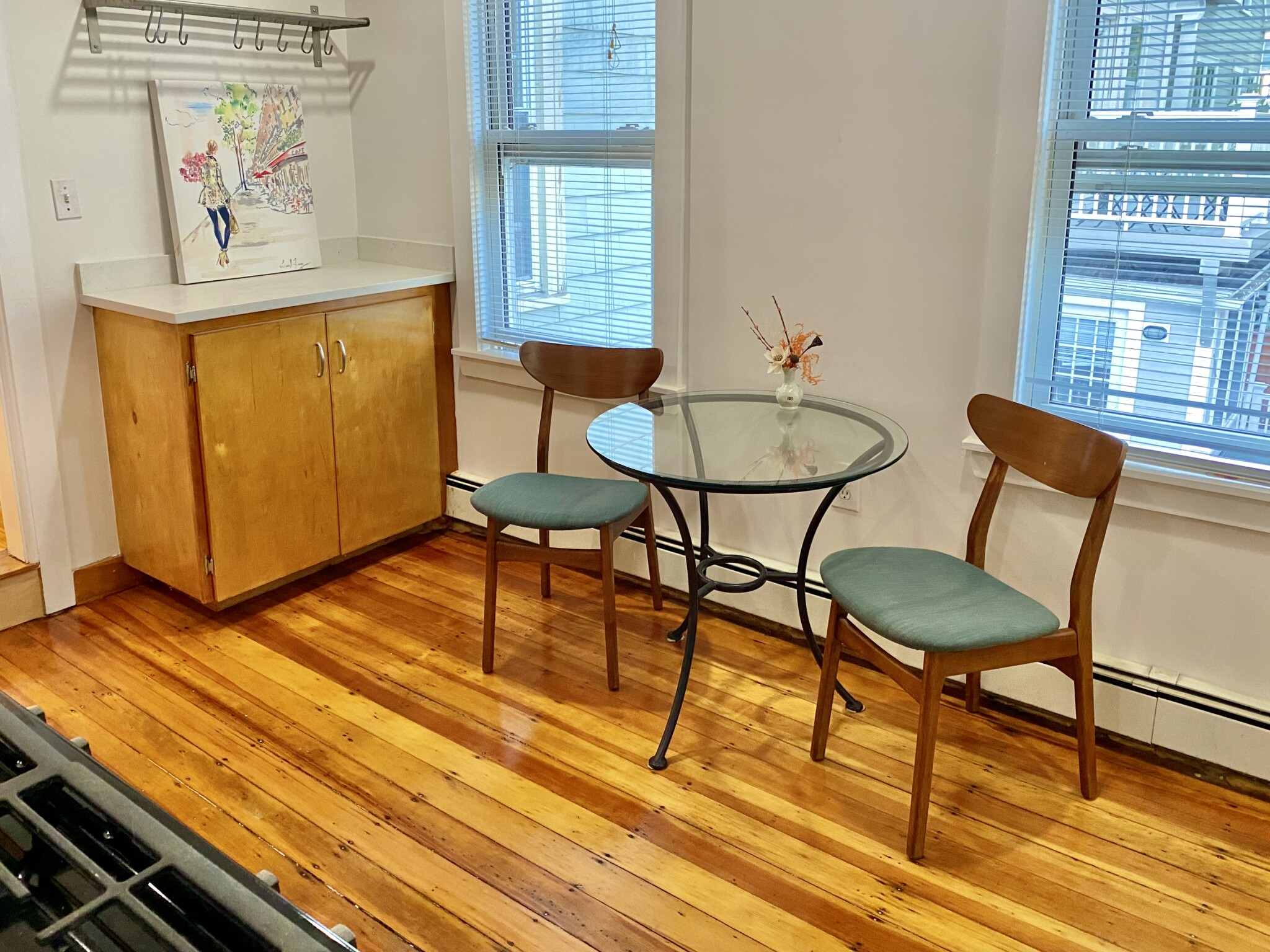2 bed, 2 bath apartment for rent at 30 Fairmont Ave Unit 1, Cambridgeport — photo 10 of 27