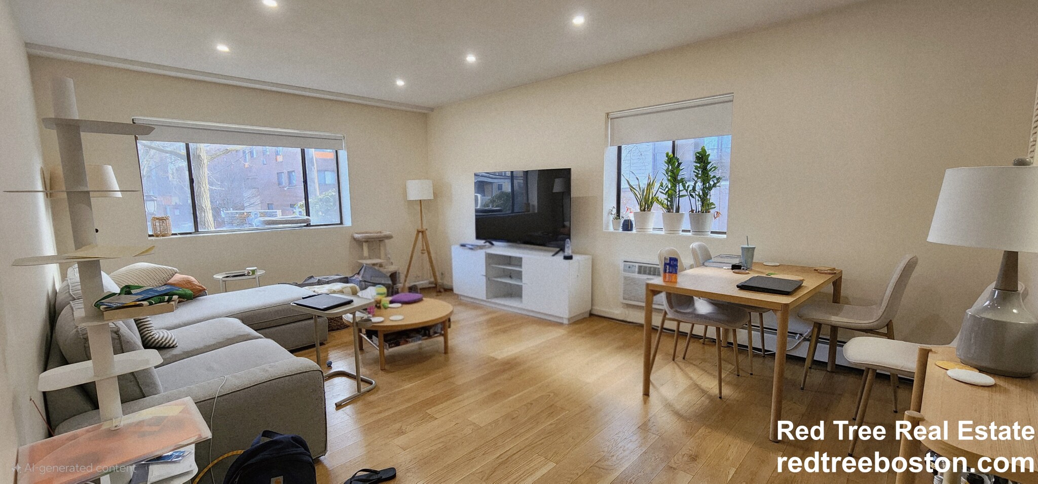 1 bed, 1 bath apartment for rent at 30 Fuller St Unit 101, North Brookline