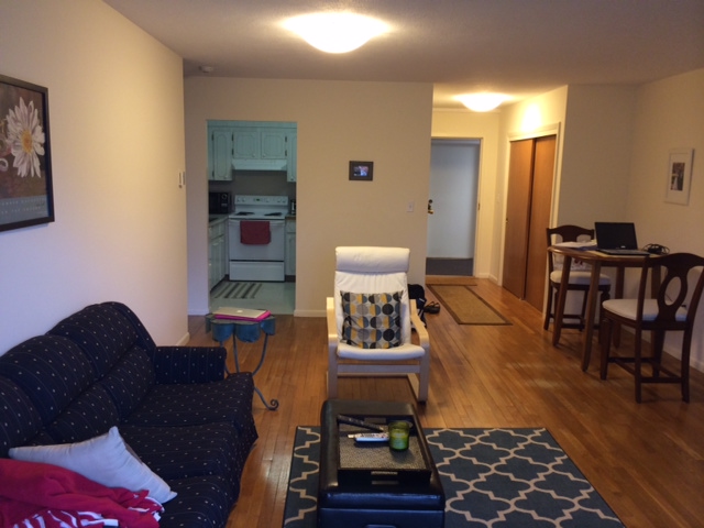 1 bed, 1 bath apartment for rent at 30 Fuller St Unit 303, North Brookline