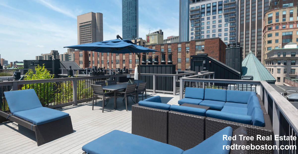 1 bed, 1 bath apartment for rent at 30 Garrison St Unit 407, Back Bay — photo 9 of 10