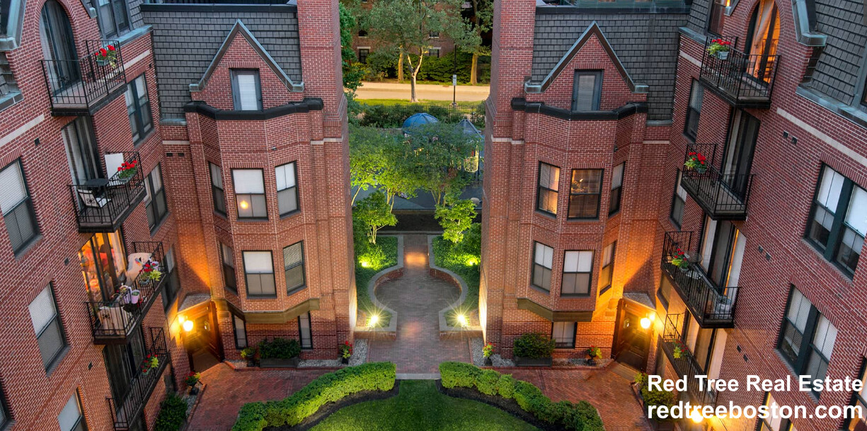 1 bed, 1 bath apartment for rent at 30 Garrison St Unit 407, Back Bay — photo 2 of 10