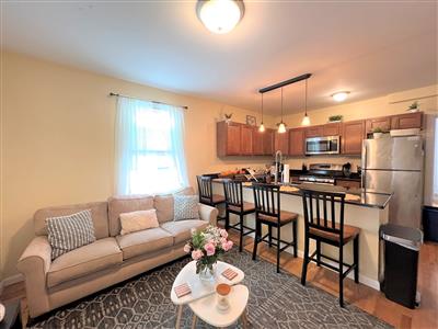4 bed, 2 bath apartment for rent at 30 Gorham St Unit 1, Davis Square